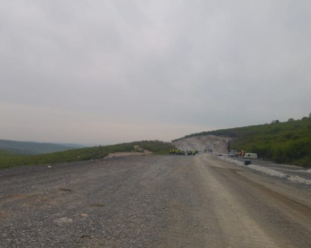 Потокът към Слънчев бряг – през четирилентова отбивка от 