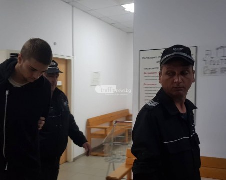 Решават съдбата на Виктор, хванат с дрогата в Душото