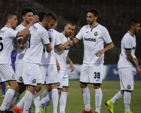 Славия взе минимален аванс по пътя към баража за Лига Европа ВИДЕО