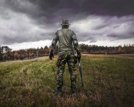 Спипаха ловци по време на незаконен лов в Кюстендилско