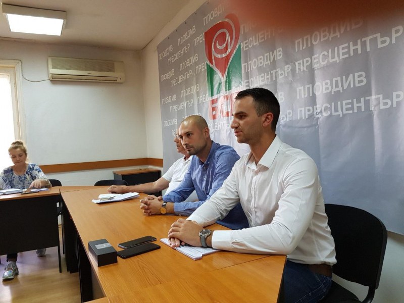 Млад кандидат за евродепутат от Пловдив инициира  среща за проблемите в модерното общество