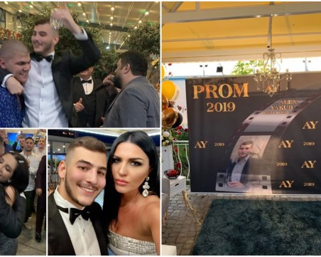 Алекс Якуб с щур абитуриентски купон! Пя му Тони Стораро