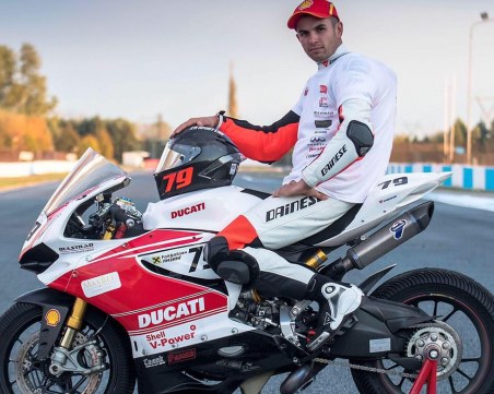 Синът на Аня Пенчева арестуван за среднощен екшън край Сапарева баня