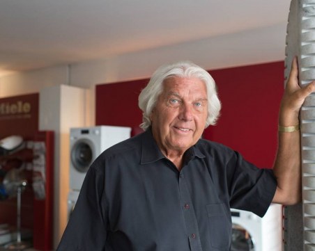 Големият колекционер на българското изкуство Хервиг Хадвигер идва в Пловдив