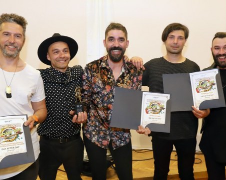 Jeremy? грабнаха голямата награда в конкурса 