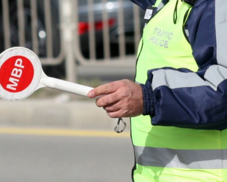 КАТ спипали 1,5 млн. нарушители за година. Колко пари обаче прибраха?