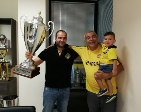 Любомир Костов: Катаклизмът в Ботев бе предизвестен