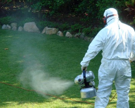 Столична община се оправда, пръскали два пъти срещу кърлежи в парковете