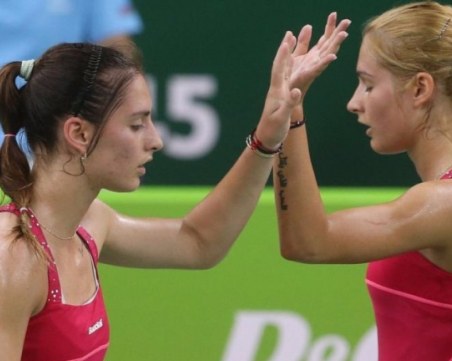 Сестри Стоеви  отказаха да играят за България след скандал с федерацията по бадминтон