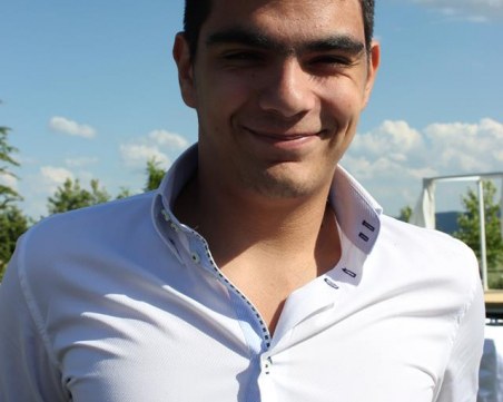 Загиналият на Олимп спечелил на 16 г. национална купа като ватерполист