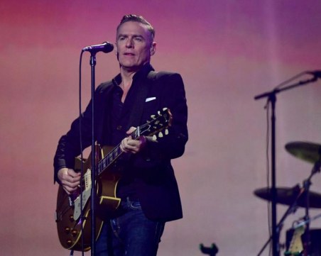 Браян Адамс идва в Пловдив за мега концерт през ноември