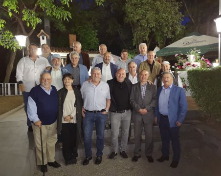 Пловдивският Ротари клуб с двоен празник днес