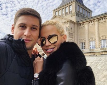 Пловдивският волейболен национал Николай Пенчев празнува 27-ми рожден ден