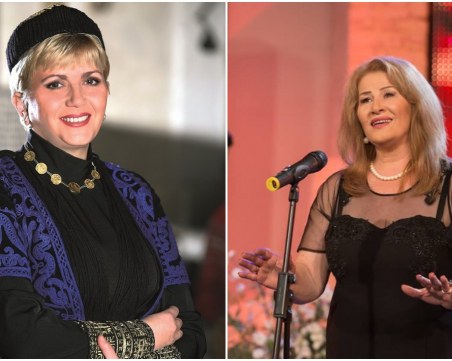 Прочути изпълнителки огласят сцената на  