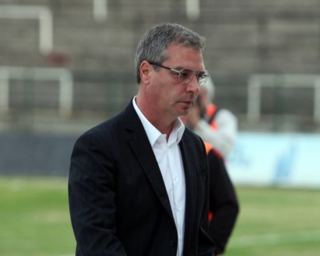 Сашо Станков вече не е част от Локомотив Пд