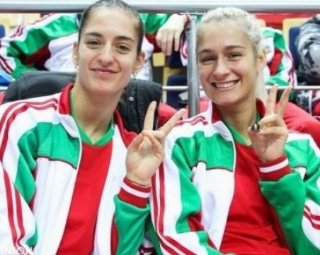 Сестри Стоеви получили 100 000 лева от федерацията за миналата година