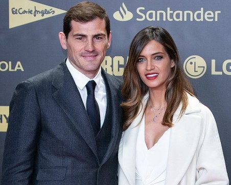 Три седмици след инфаркта на Касияс откриха рак на съпругата му