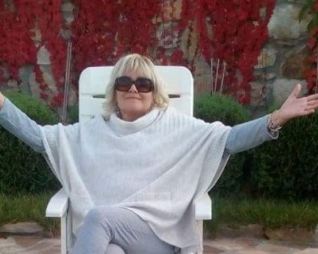 Заспал шофьор едва не уби певицата Катя Близнакова на 