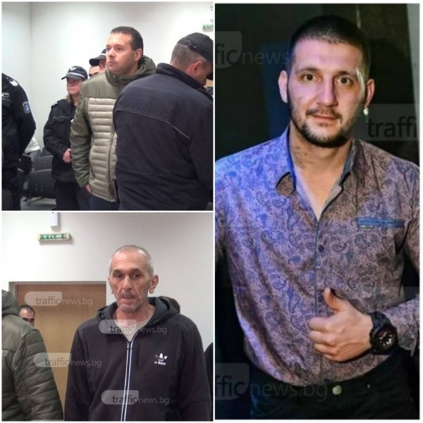 Доктора, Жабата и Тъпото, обвинени за палежа на колата на шефа на затвора в Пловдив – с присъди