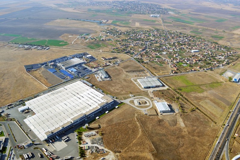 Нов инвеститор налива 14 милиона край Пловдив