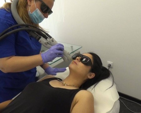 Американски лазер от най-висок клас вече в Пловдив