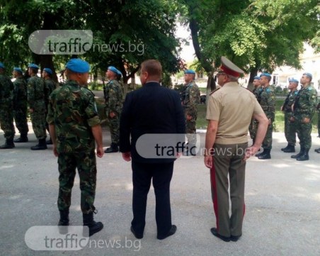 Български и гръцки военни неутрализират терористи край Пловдив