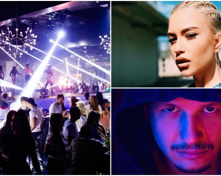 Финалистка от 