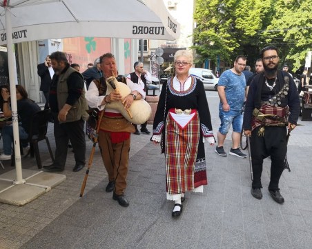 Къде да отидем на 24 май в Пловдив?