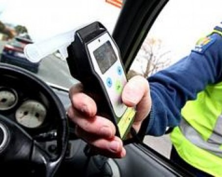 Пияни по пътищата. За вечер спипани трима. Единия бил с 3.56 промила