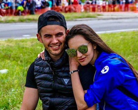 Синът на Аня Пенчева след ареста: Заплашваше приятелката ми, не съм го бил!