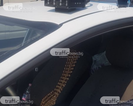 Тотален Big Brother в Пловдив! Монтираха нови камери на патрулките, ето за какво ще следят