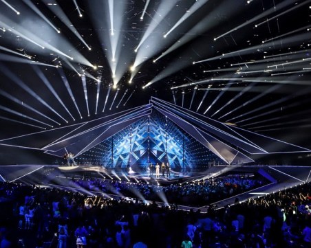 Грешната Евровизия! Вотът на журито печели Северна Македония