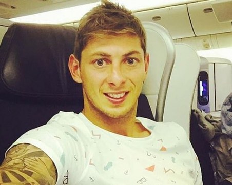 Загиналият Емилиано Сала не е искал да ходи в Кардиф