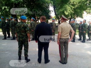 Български и гръцки военни неутрализират терористи край Пловдив