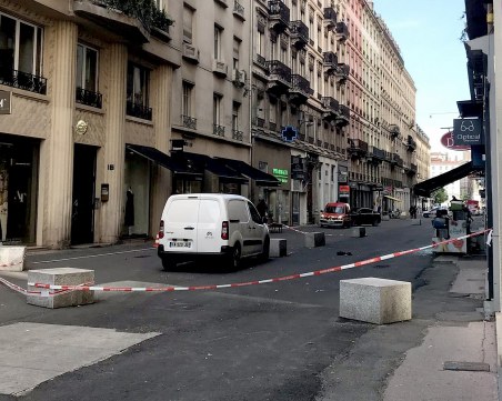 Атентат е! Броят на ранените в Лион расте