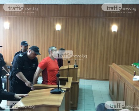 Дечкин, обвинен в убийството на милионерката Балабанова, остава в ареста