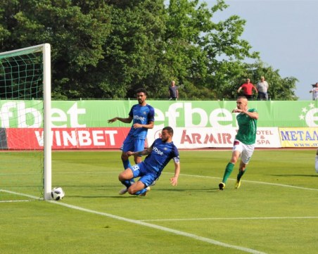 Камбуров съсипа Левски, записа рекорд срещу сините