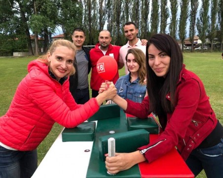 Канадска борба в помощ на Детската клиника в Пловдив