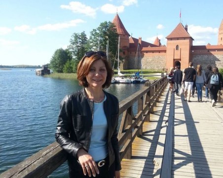 Пловдивчанката, омъжена за италиански министър: Препоръчвам Пловдив на всички