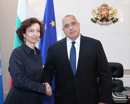 Премиерът: Образованието ще е приоритет в проекта на програма за развитие 2030