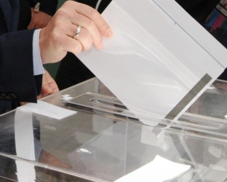 ЦИК е готова за изборите