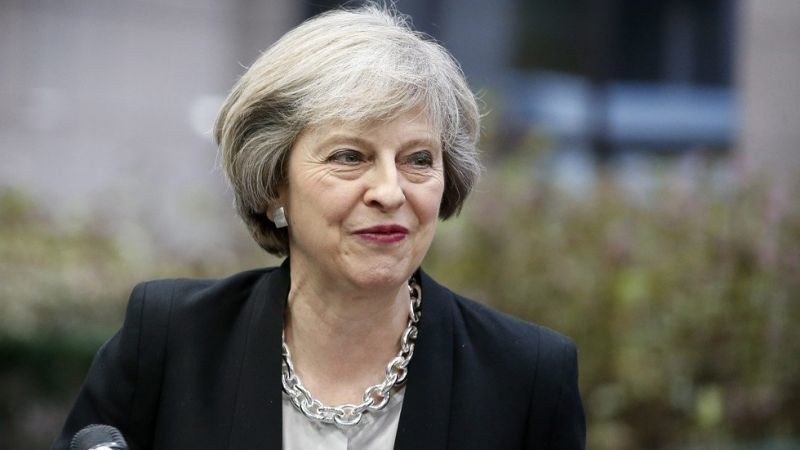 Тереза Мей подава оставка като премиер на Великобритания