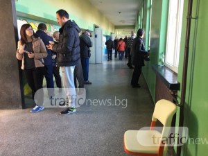 7180 пловдивчани ще гласуват за първи път в неделя