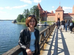 Пловдивчанката, омъжена за италиански министър: Препоръчвам Пловдив на всички
