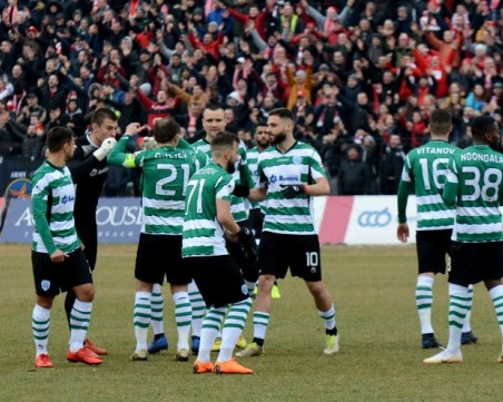 Изтече резултатът на един от играчите на Черно море, подложени на полиграф след мача с ЦСКА