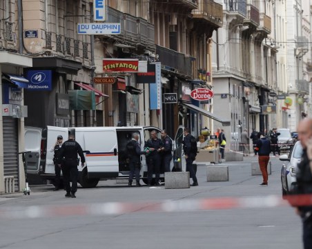 Няма пострадали българи при атентата в Лион