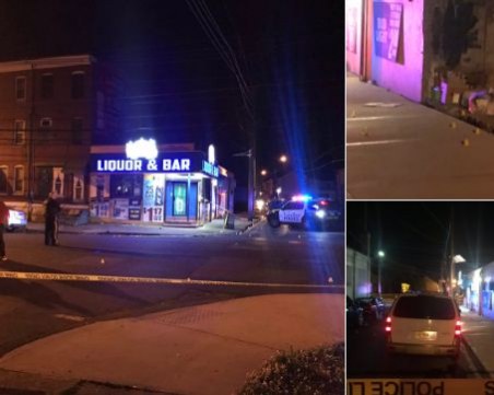 Нова стрелба пред нощен бар в Ню Джърси, най-малко 10 души са ранени