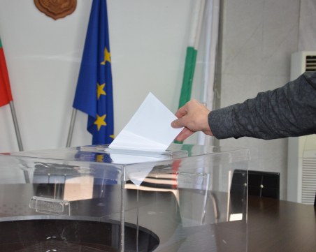 Секциите в чужбина са готови! Вижте как да гласувате