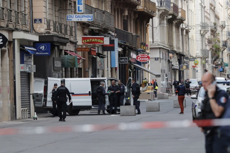 Няма пострадали българи при атентата в Лион