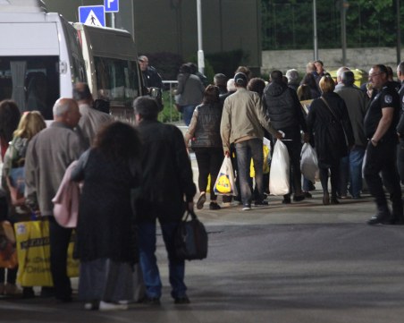 Без хаос и опашки в 